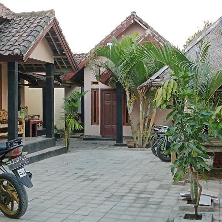 Defa Homestay Kuta  Zewnętrze zdjęcie