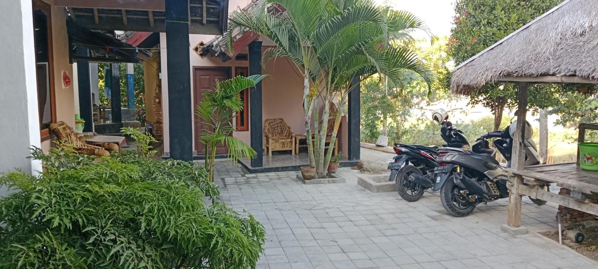 Defa Homestay Kuta  Zewnętrze zdjęcie