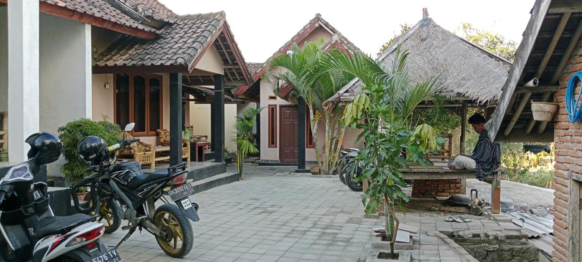 Defa Homestay Kuta  Zewnętrze zdjęcie