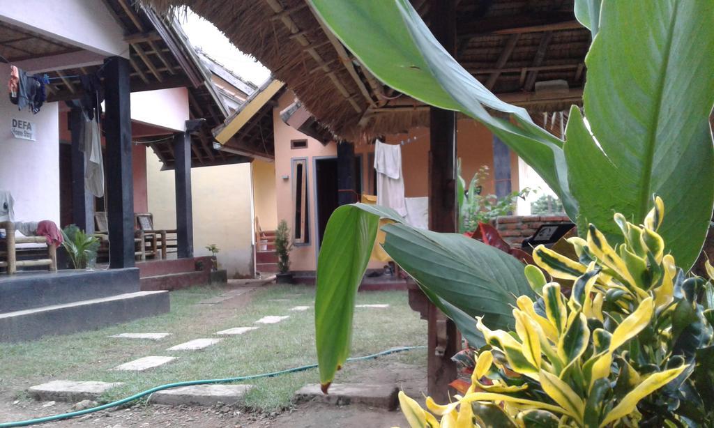 Defa Homestay Kuta  Zewnętrze zdjęcie