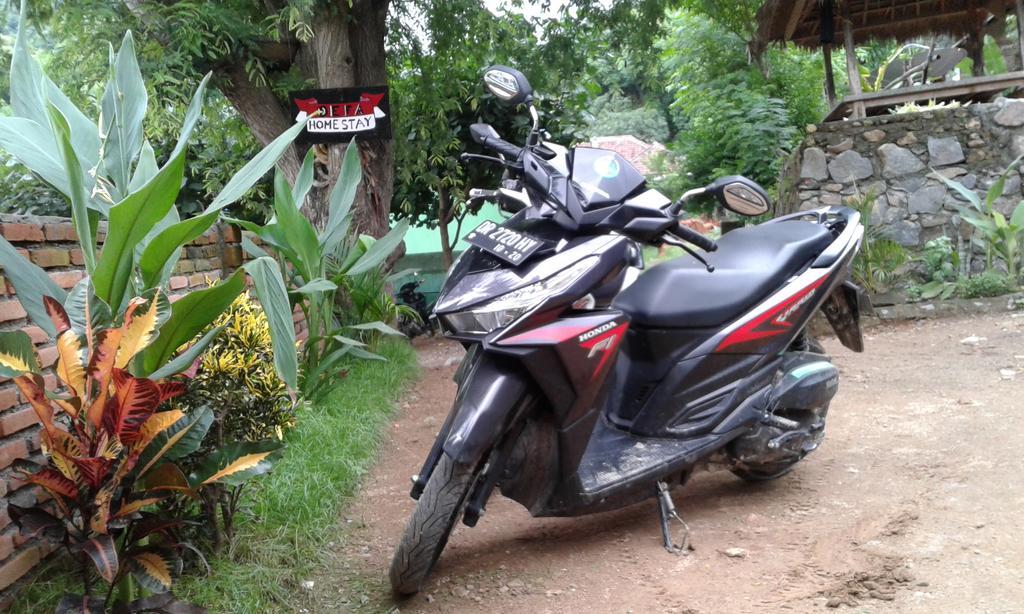 Defa Homestay Kuta  Zewnętrze zdjęcie